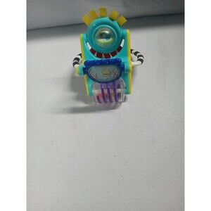 Sassy Fishy Fascination Station Toy